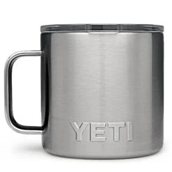 YETI Rambler 14 Oz Mug With Magslider Lid Coolers