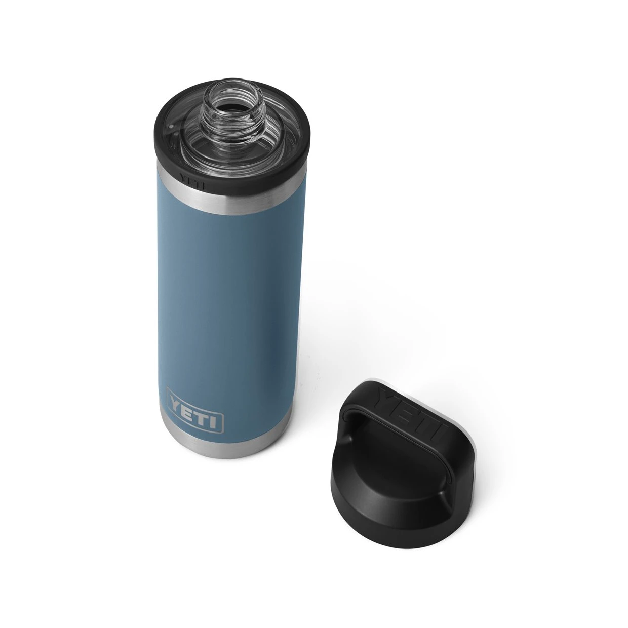 YETI Rambler 18 Oz Bottle With Chug Cap Coolers - Image 2