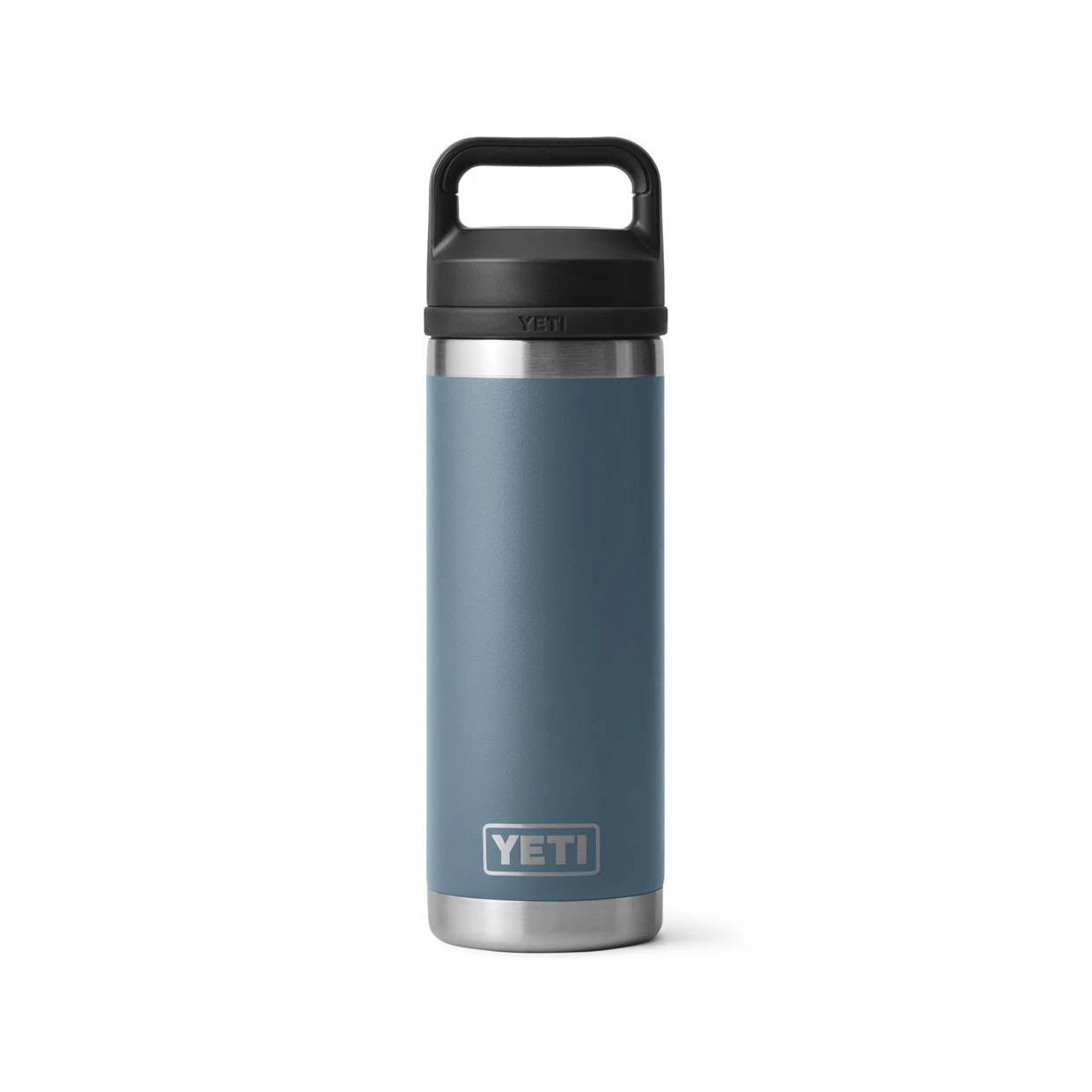YETI Rambler 18 Oz Bottle With Chug Cap Coolers