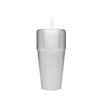 YETI Rambler 26 Oz Stackable Cup With Straw Lid Coolers
