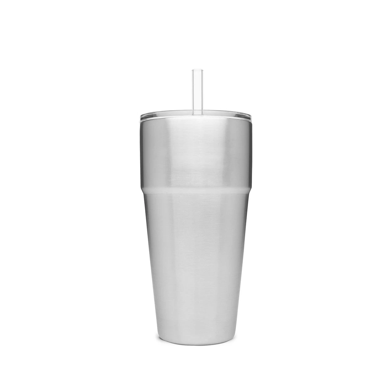 YETI Rambler 26 Oz Stackable Cup With Straw Lid Coolers